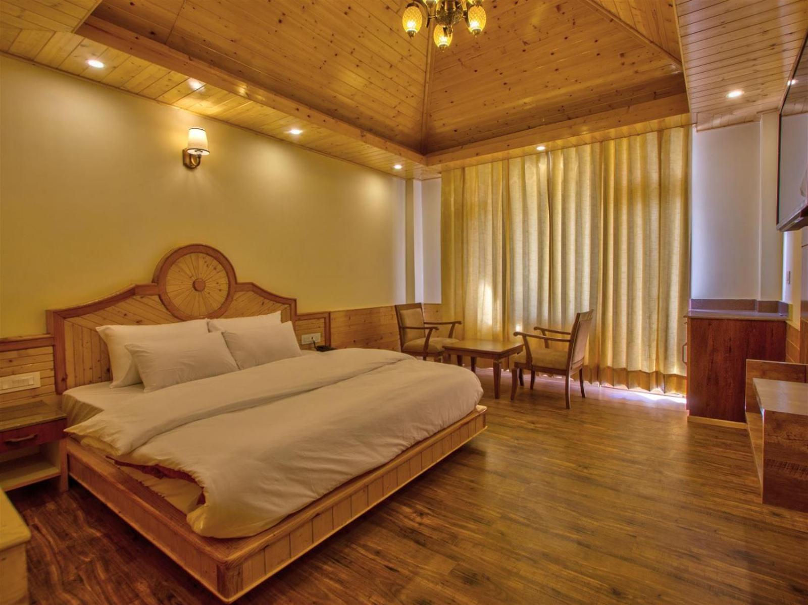 מלון Golden Peak Manali מראה חיצוני תמונה