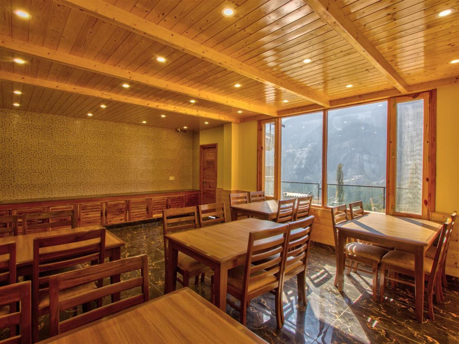 מלון Golden Peak Manali מראה חיצוני תמונה